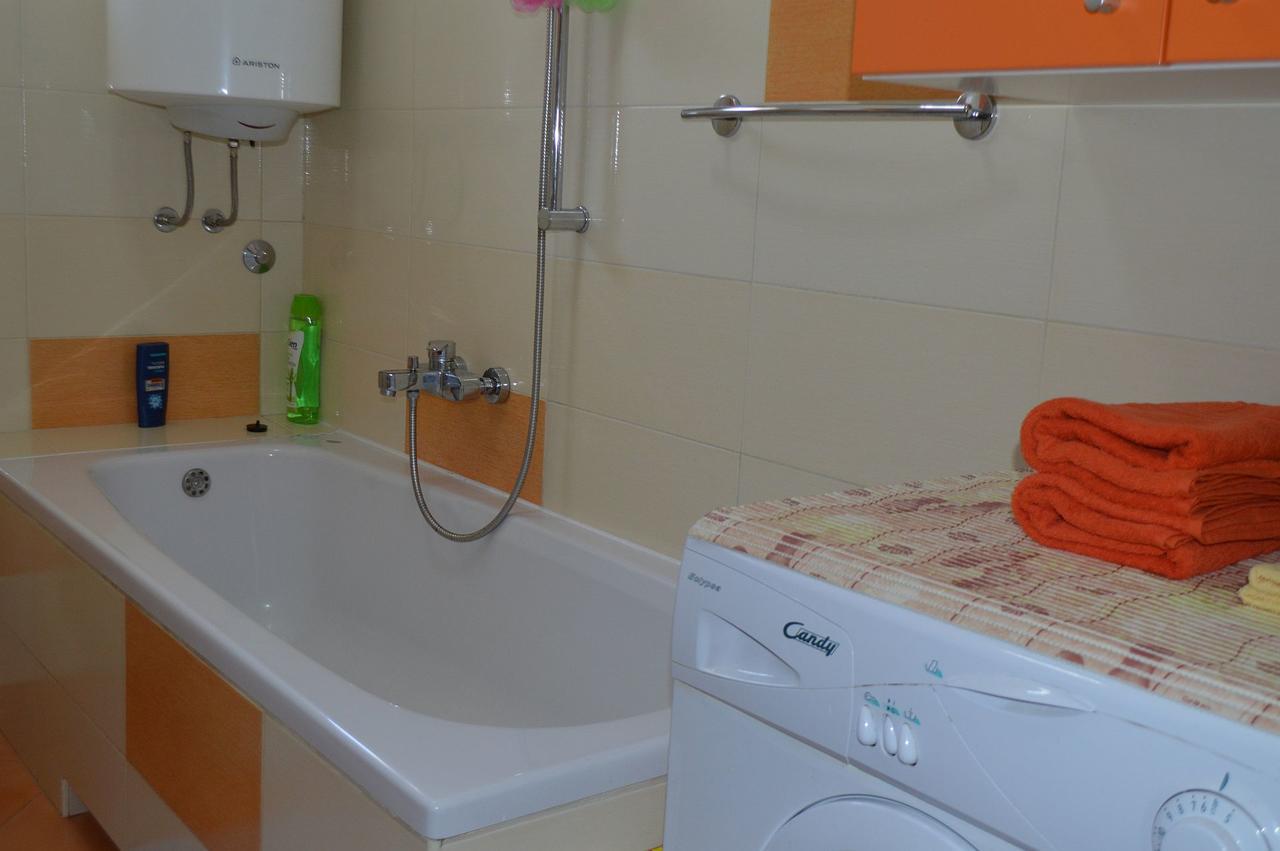 רייקה Apartment Bella Costa מראה חיצוני תמונה