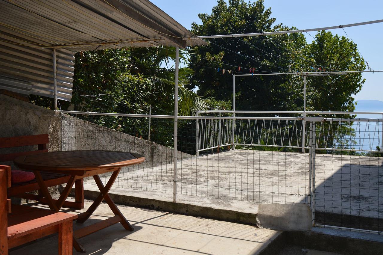 רייקה Apartment Bella Costa מראה חיצוני תמונה